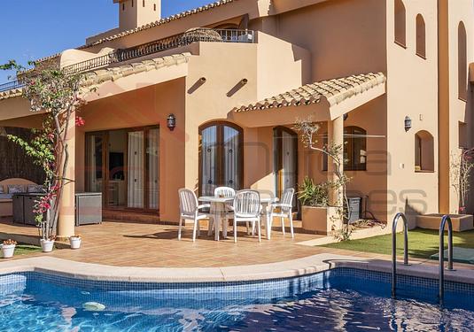 Villa in La Manga Club