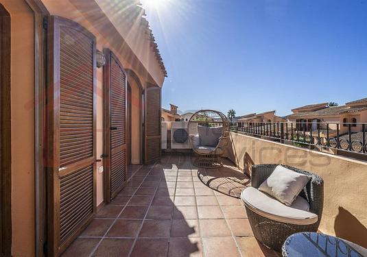 Villa in La Manga Club