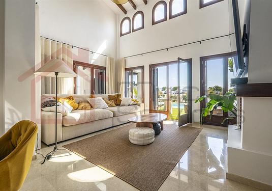 Villa in El Valle Golf Resort