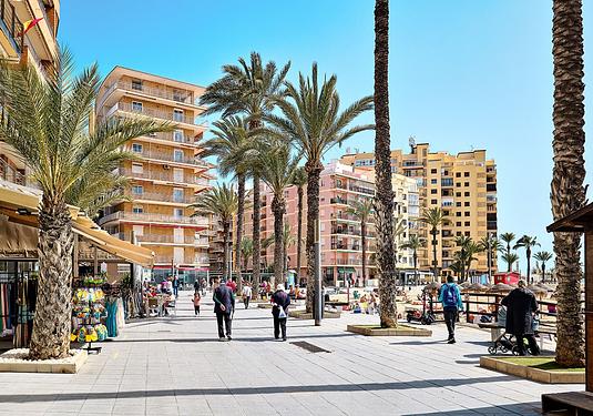 Apartment in Torrevieja