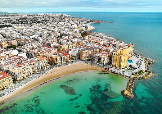 Apartment in Torrevieja