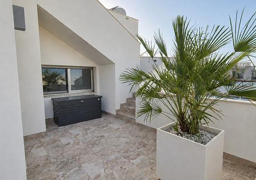 Villa in San Miguel de Salinas