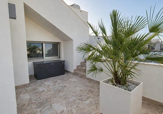 Villa in San Miguel de Salinas