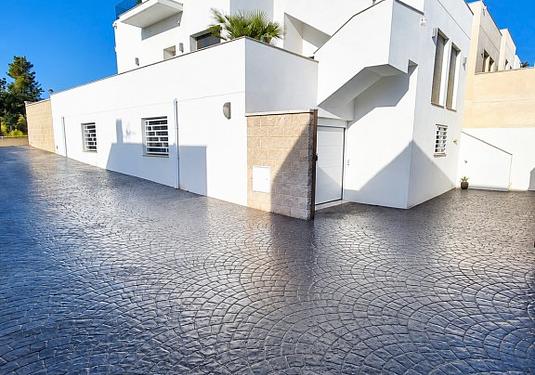 Villa in San Miguel de Salinas