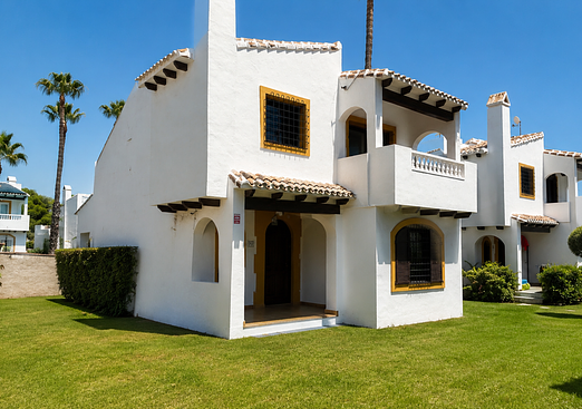 Villa in Orihuela Costa