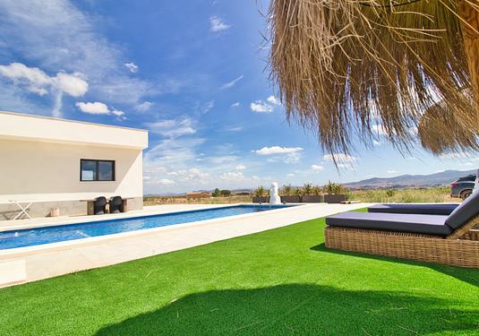 Villa in Pinoso