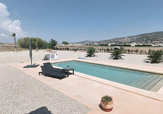 Villa in Pinoso