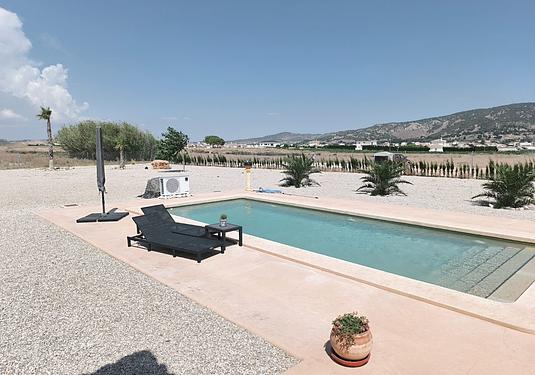 Villa in Pinoso