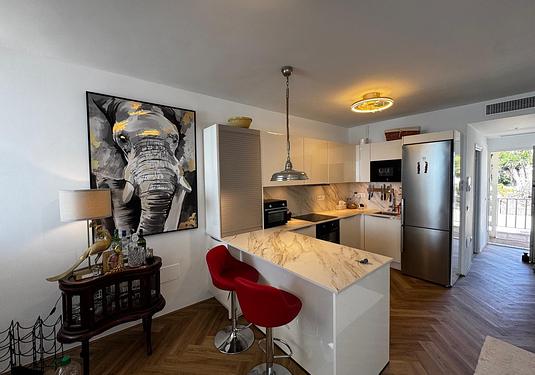 Apartment in Estepona