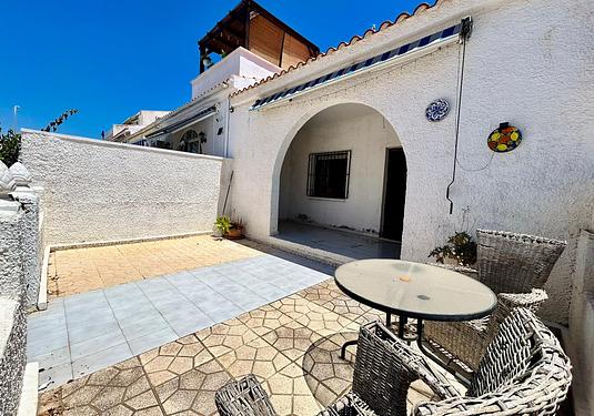 Bungalow in Torrevieja