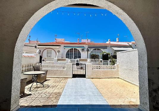 Bungalow in Torrevieja