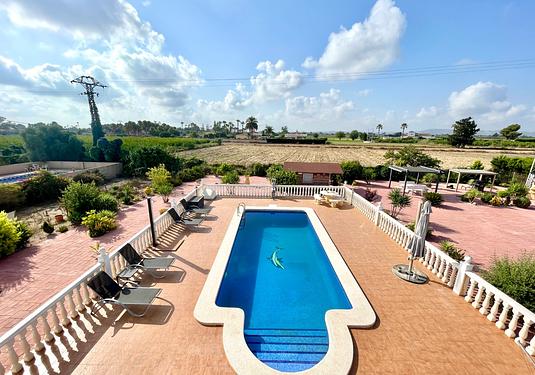 Villa in Catral