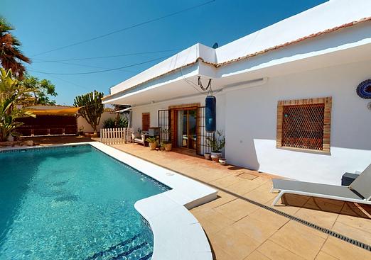 Villa in Los Alcazares