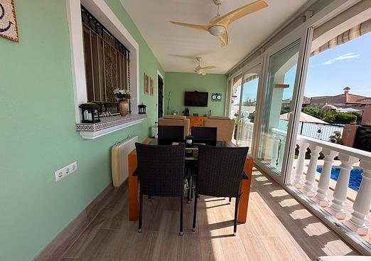 Villa in Los Montesinos