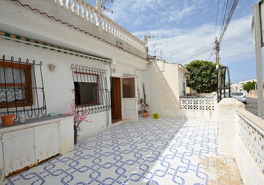 Town house in Torrevieja