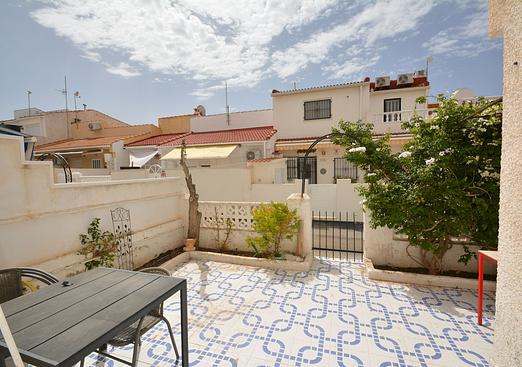 Town house in Torrevieja