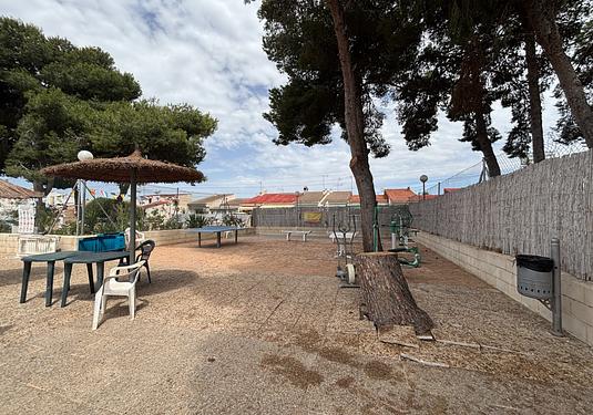 Town house in Torrevieja