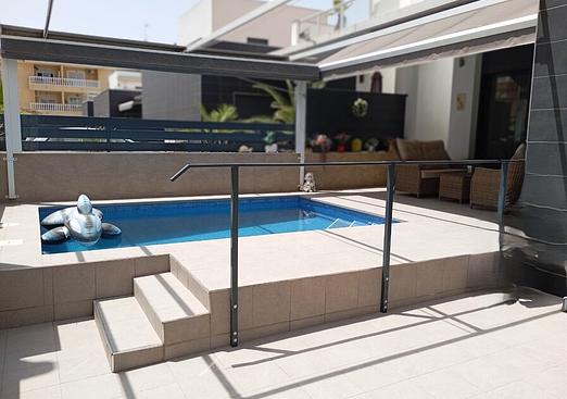 Villa in Formentera del Segura