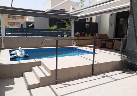 Villa in Formentera del Segura
