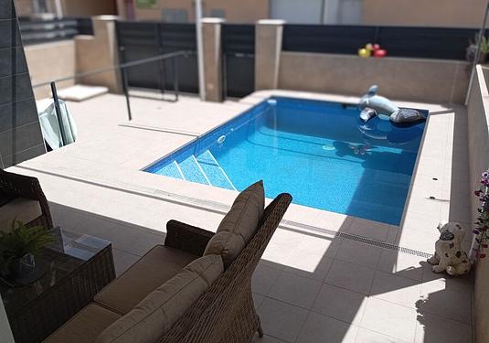 Villa in Formentera del Segura