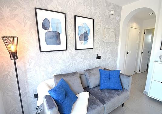 Apartment in Blue Lagoon