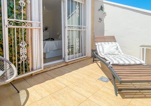 Town house in Orihuela Costa