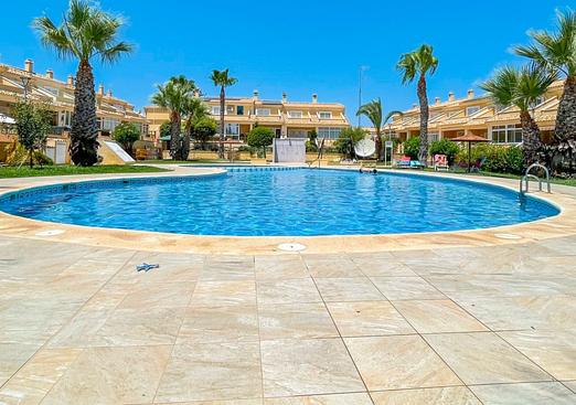 Town house in Orihuela Costa