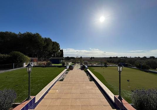 Villa in La Torre Golf Resort