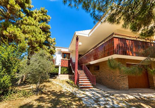 Villa in Santiago de la Ribera