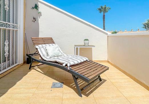 Town house in Orihuela Costa