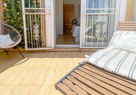 Town house in Orihuela Costa
