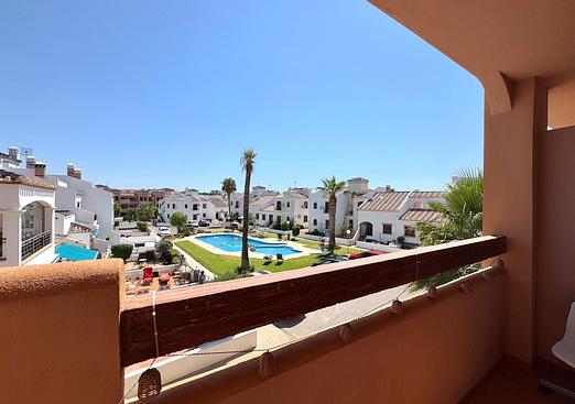 Apartment in Orihuela Costa