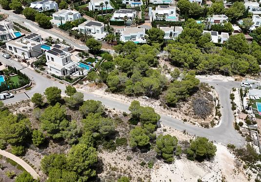 Land in Las Colinas Golf