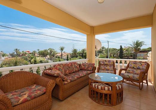 Villa in Orihuela Costa