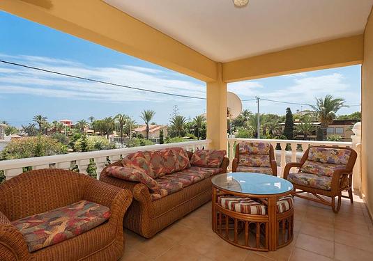 Villa in Orihuela Costa