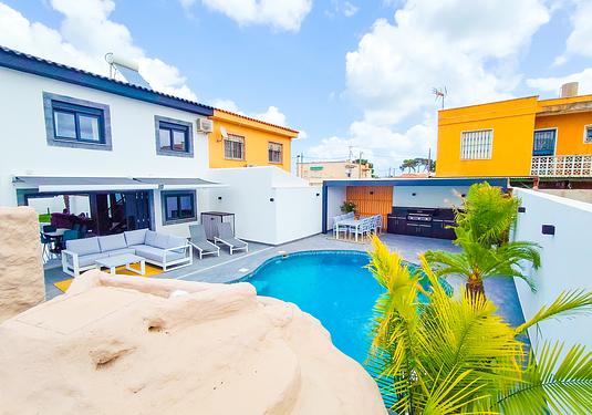 Town house in Los Urrutias