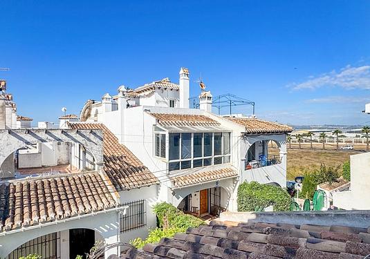 Bungalow in Torrevieja