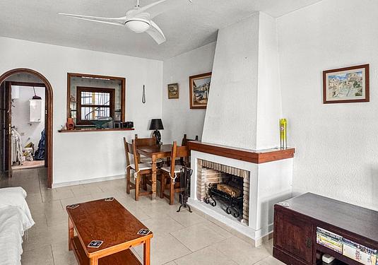 Bungalow in Torrevieja