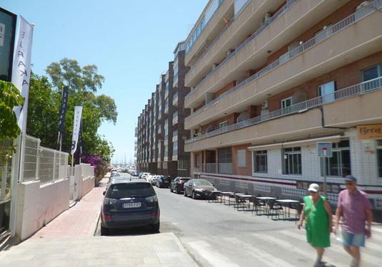 Apartment in Villamartin