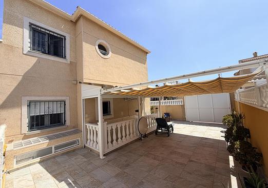 Town house in Torrevieja