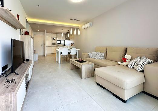 Apartment in Guardamar del Segura