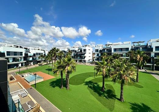 Apartment in Guardamar del Segura