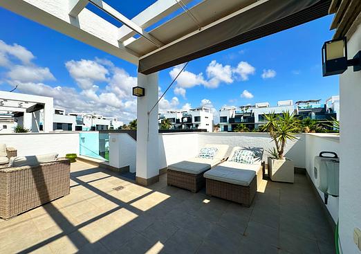 Apartment in Guardamar del Segura
