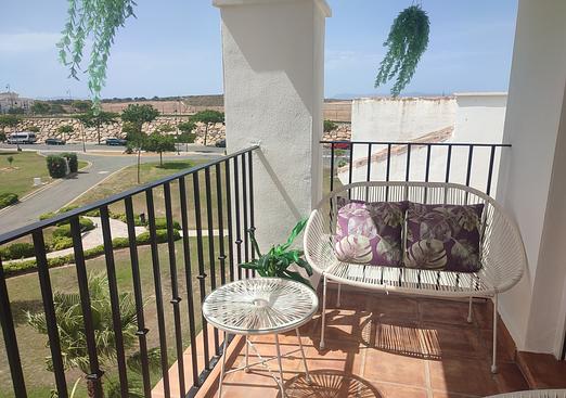 Apartment in Hacienda Riquelme Golf Resort