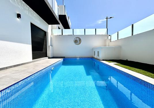 Villa in Villamartin