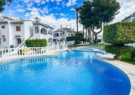 Bungalow in Torrevieja