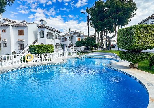 Bungalow in Torrevieja