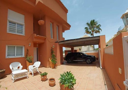 Villa in Calpe