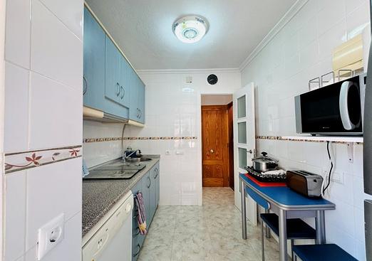 Apartment in La Mata