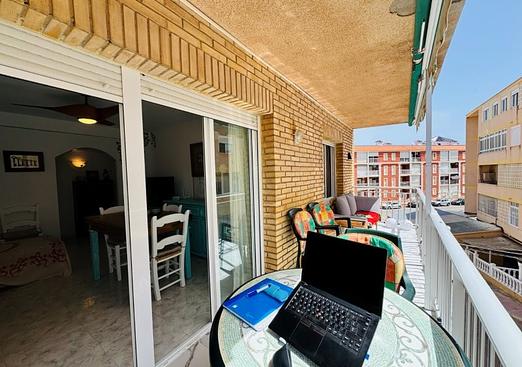 Apartment in La Mata